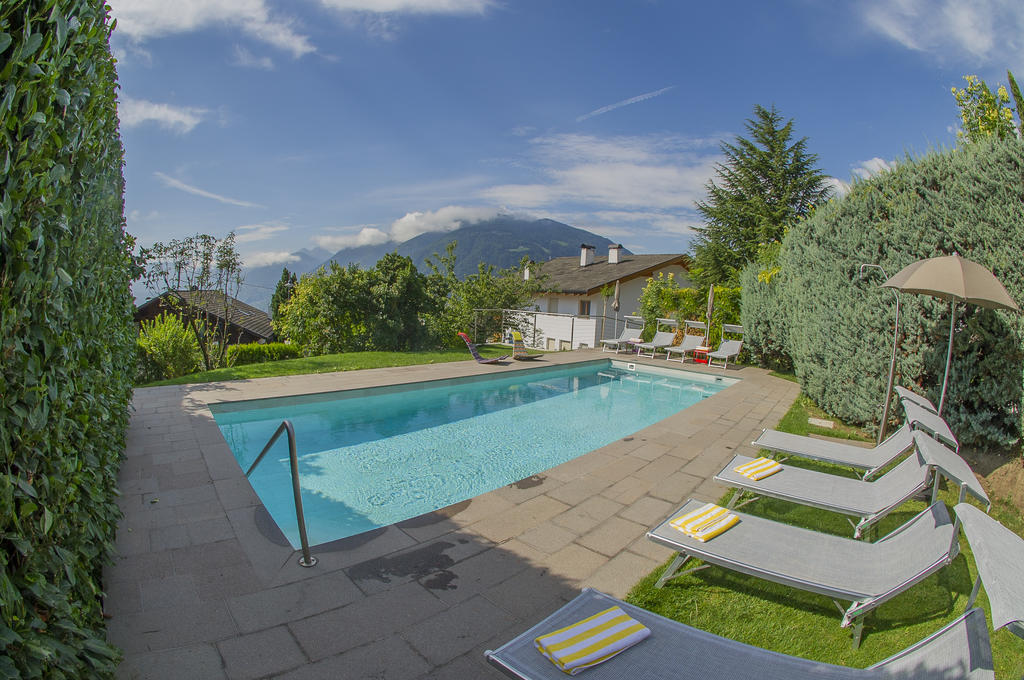 Garni Hotel Kessler Dorf Tirol Exterior foto